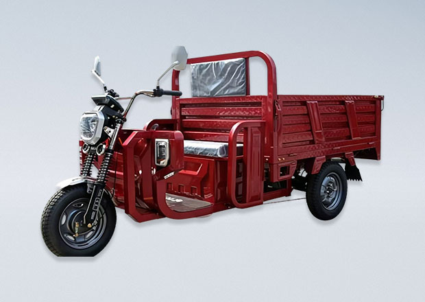 Electric Cargo Tricycle