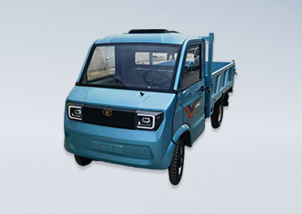 Electric Cabin Tricycle